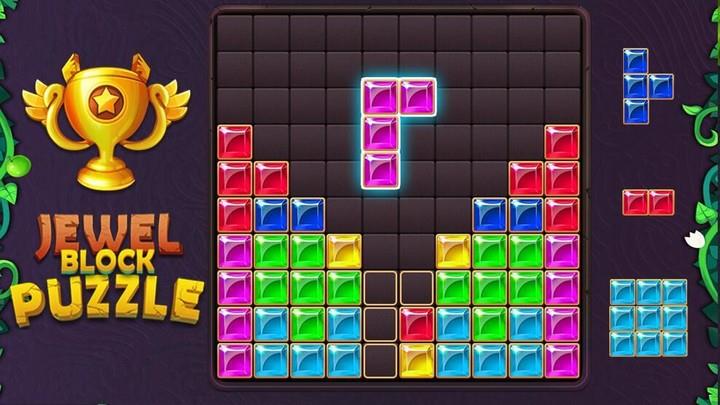 Jewel Puzzle Game Screenshot5