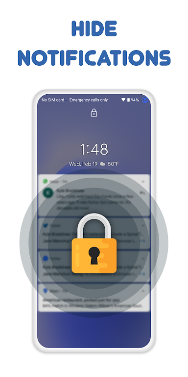 App Lock - Applock Fingerprint Screenshot4