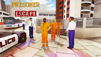 Prison Transport Simulator Screenshot1