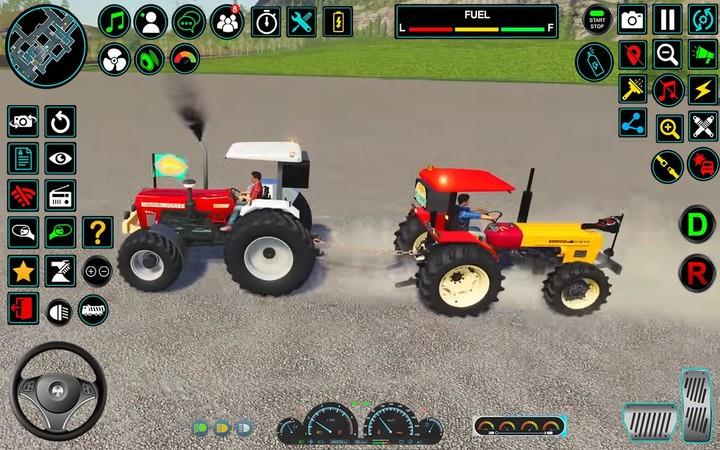 Tractor Farming Game Simulator Screenshot1