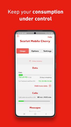 MyScarlet Screenshot3