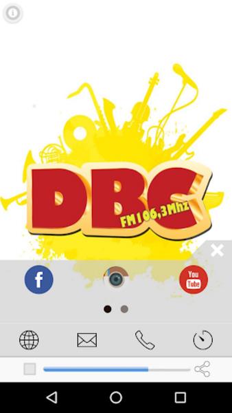DBC FM Screenshot1