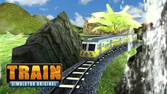 Train Simulator - Free Games Screenshot6