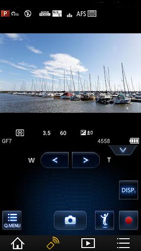 Panasonic Image App Screenshot4