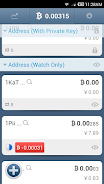 Bither - Bitcoin Wallet Screenshot3