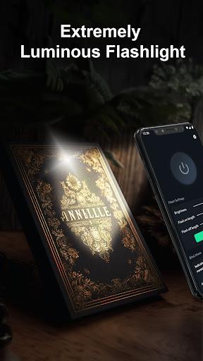 Flashlight Pro: Super LED Screenshot2
