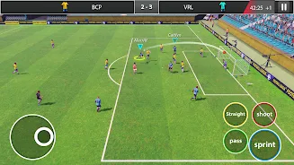 Football Games 2023 Soccer Cup Screenshot3