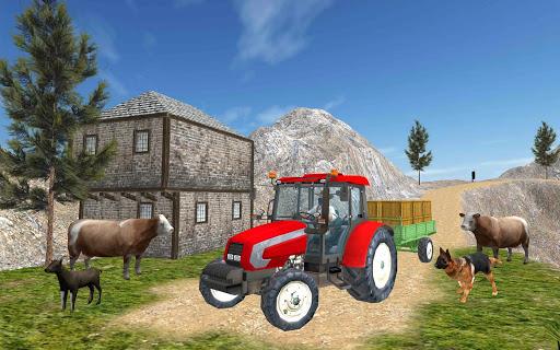 Tractor Driver 3D Farming Sim Screenshot3