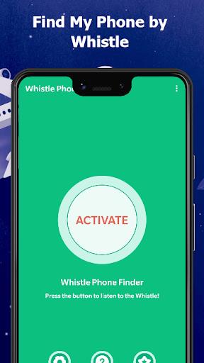 Find My Phone by Whistle Screenshot3