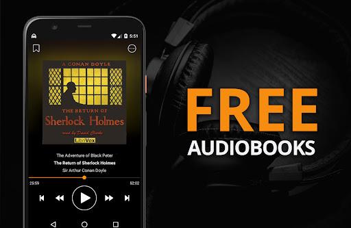 Free Audiobooks Screenshot3