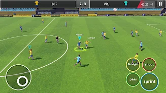 Football Games 2023 Soccer Cup Screenshot1