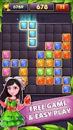 Block Puzzle Gems Classic 1010 Screenshot1