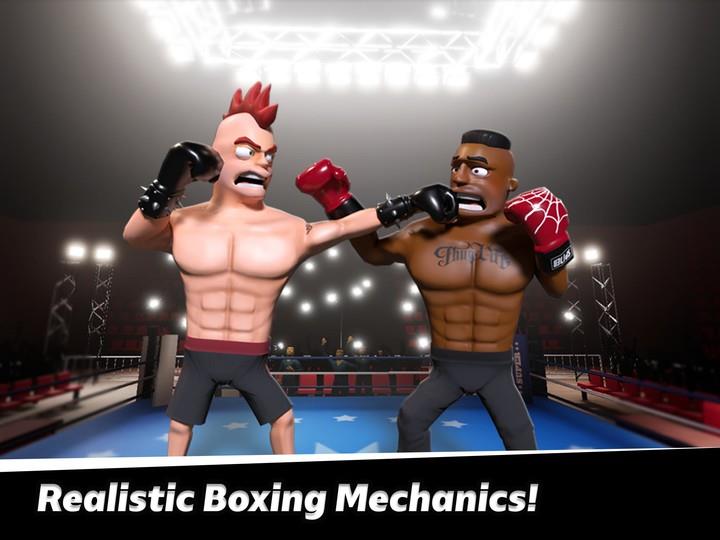 Smash Boxing: Punch Hero Screenshot3