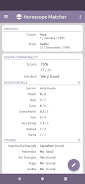 Horoscope Matcher Screenshot1