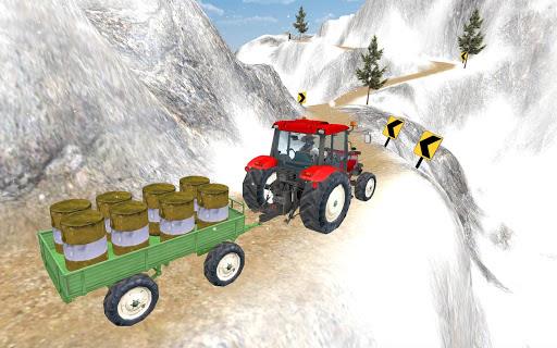 Tractor Driver 3D Farming Sim Screenshot2