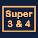 Super pick 3&4 Lottery APK