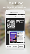 QR Code Reader – QR Generator Screenshot3