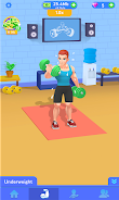 Idle Workout Success Life Screenshot4