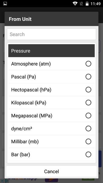 ClevCalc Screenshot8