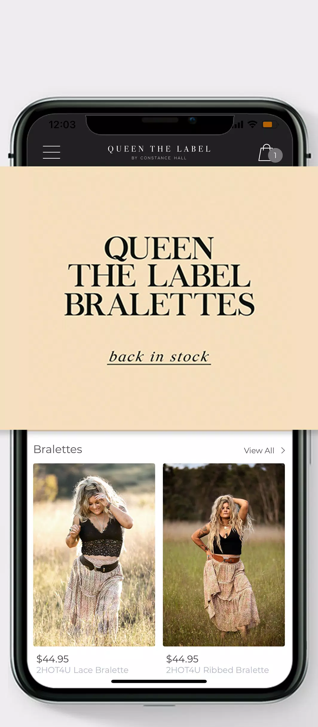 Queen The Label Screenshot1