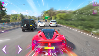 Real Sports Racing: Car Games Screenshot1