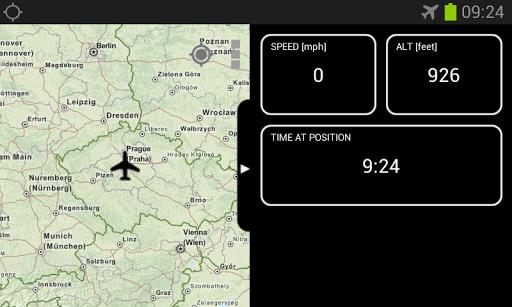 Flight Map FREE Screenshot2