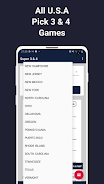 Super pick 3&4 Lottery Screenshot3