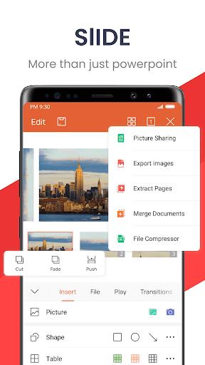 WPS Office + PDF Screenshot2