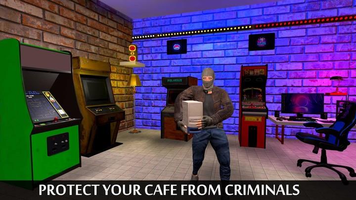 Internet cafe job simulator Screenshot2