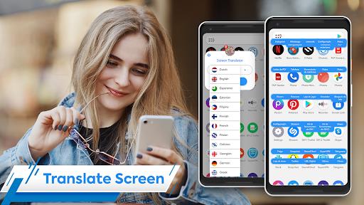 All Languages Translator - Free Voice Translation Screenshot3