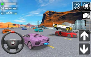 Tarzan car game & tarzan game Screenshot1