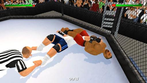 Wrestling Revolution 3D Screenshot1