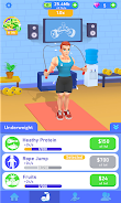 Idle Workout Success Life Screenshot3