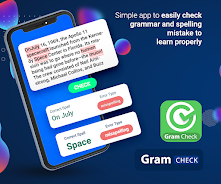 GramCheck: Grammar & Spelling Screenshot1