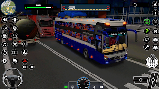 Coach Bus Simulator - Euro Bus Screenshot1