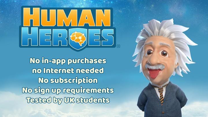 Human Heroes Einstein’s Clock Screenshot4