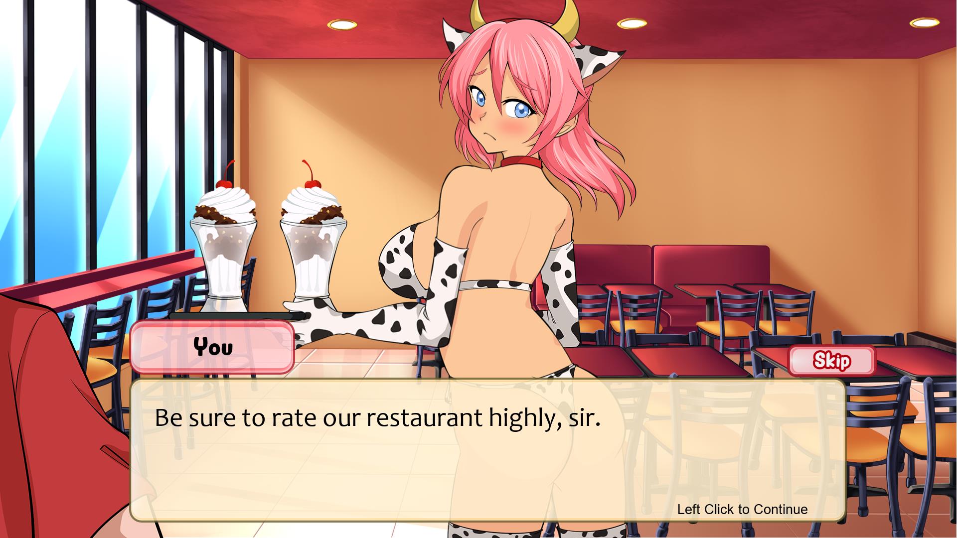 Hire Me, Fuck Me, Give Me a Raise! Fast Food 3 Screenshot1