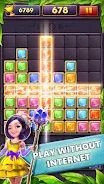 Block Puzzle Gems Classic 1010 Screenshot2