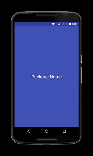 Package Name Screenshot4