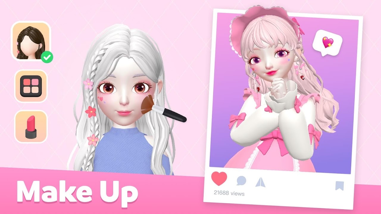 Star Idol: Animated 3D Avatar Screenshot3