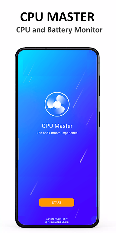 CPU Master - Battey Monitor Screenshot2