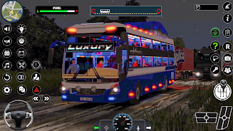 Coach Bus Simulator - Euro Bus Screenshot5