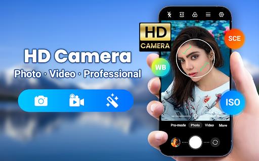 Camera for Android - HD Camera Screenshot3