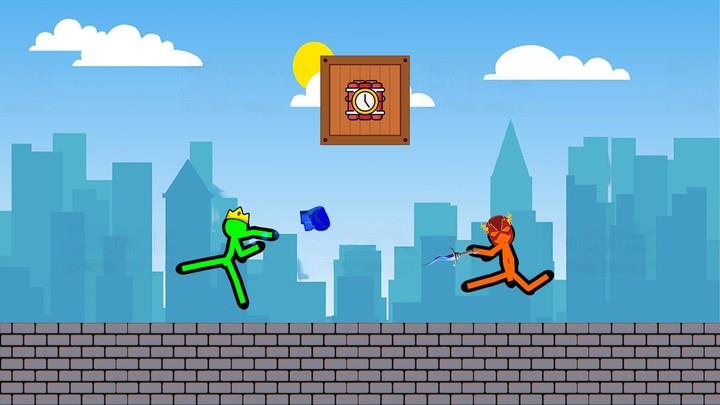Stickman Fighting: Clash Games Screenshot2
