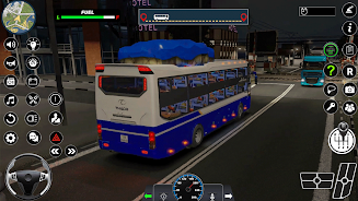 Coach Bus Simulator - Euro Bus Screenshot2