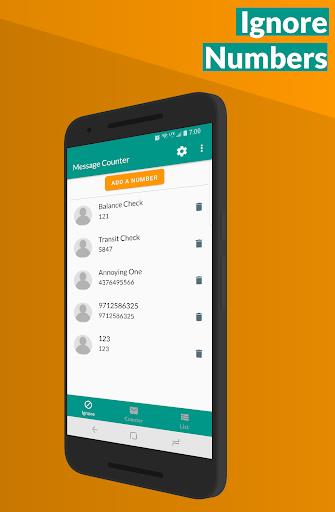 Message Counter - SMS Counter Screenshot2