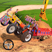 Cargo Tractor Trolley Game 22 APK