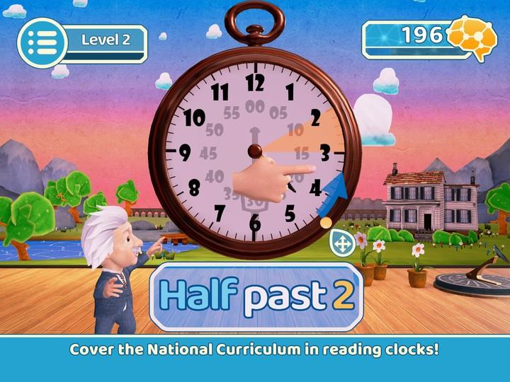 Human Heroes Einstein’s Clock Screenshot5