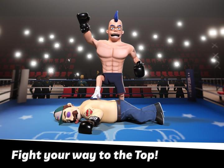 Smash Boxing: Punch Hero Screenshot1