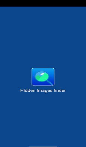 Hidden images finder - Show hi Screenshot1